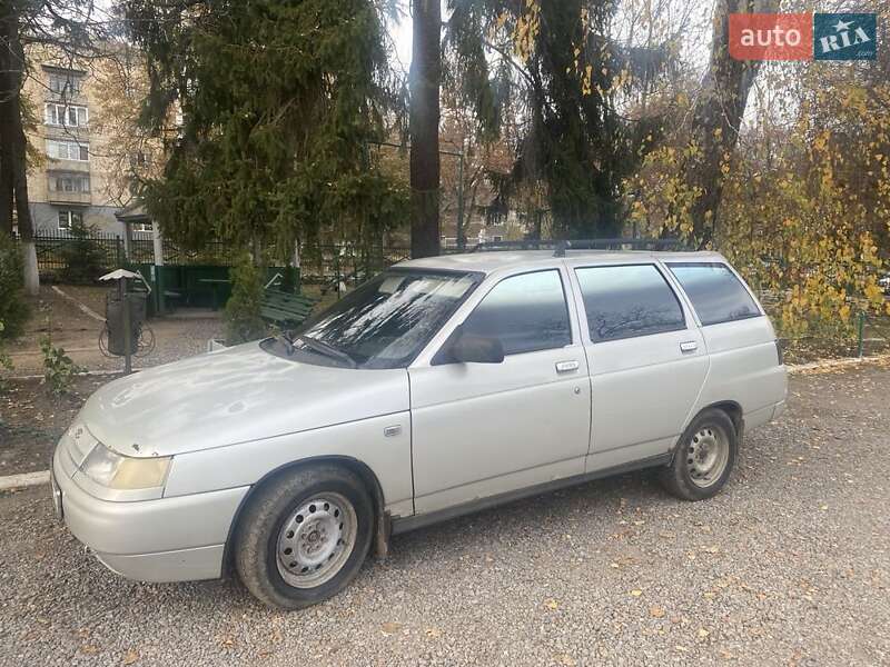 ВАЗ / Lada 2111 2004 ВАЗ / Lada 2111 2004