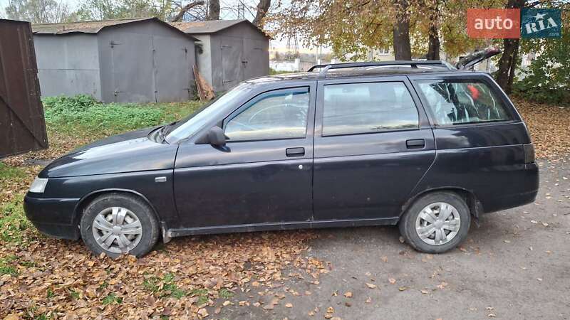 Універсал ВАЗ / Lada 2111 2007 в Дрогобичі фото Універсал ВАЗ / Lada 2111 2007 в Дрогобичі