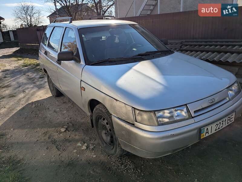 Универсал ВАЗ / Lada 2111 2008 в Дублянах фото 4 Универсал ВАЗ / Lada 2111 2008 в Дублянах