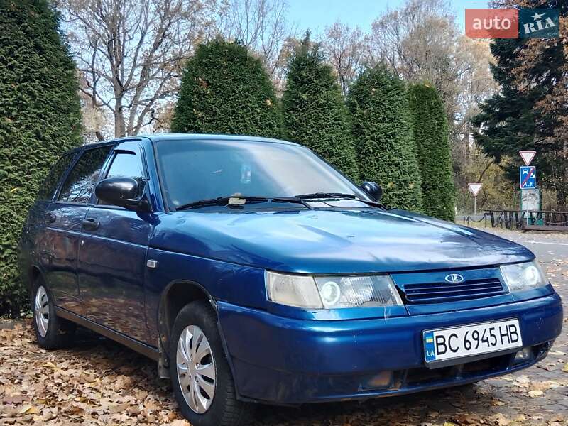 Универсал ВАЗ / Lada 2111 2006 в Дрогобыче фото 3 Универсал ВАЗ / Lada 2111 2006 в Дрогобыче