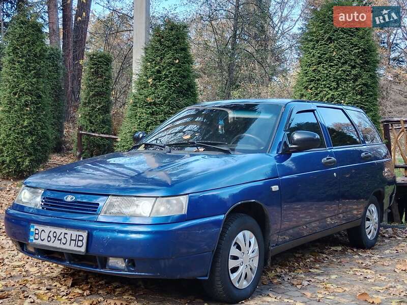 Универсал ВАЗ / Lada 2111 2006 в Дрогобыче фото 8 Универсал ВАЗ / Lada 2111 2006 в Дрогобыче