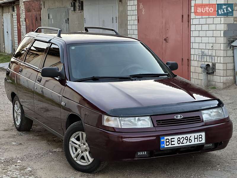 Универсал ВАЗ / Lada 2111 2008 в Николаеве фото 4 Универсал ВАЗ / Lada 2111 2008 в Николаеве