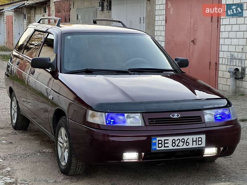 ВАЗ / Lada 2111 2008 ВАЗ / Lada 2111 2008