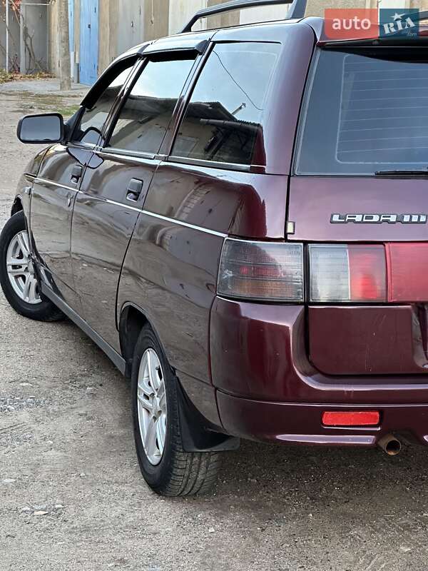 Универсал ВАЗ / Lada 2111 2008 в Николаеве фото 18 Универсал ВАЗ / Lada 2111 2008 в Николаеве