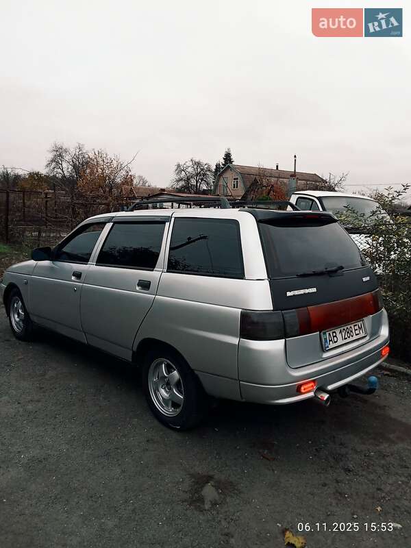 Универсал ВАЗ / Lada 2111 2006 в Кривом Роге фото 2 Универсал ВАЗ / Lada 2111 2006 в Кривом Роге