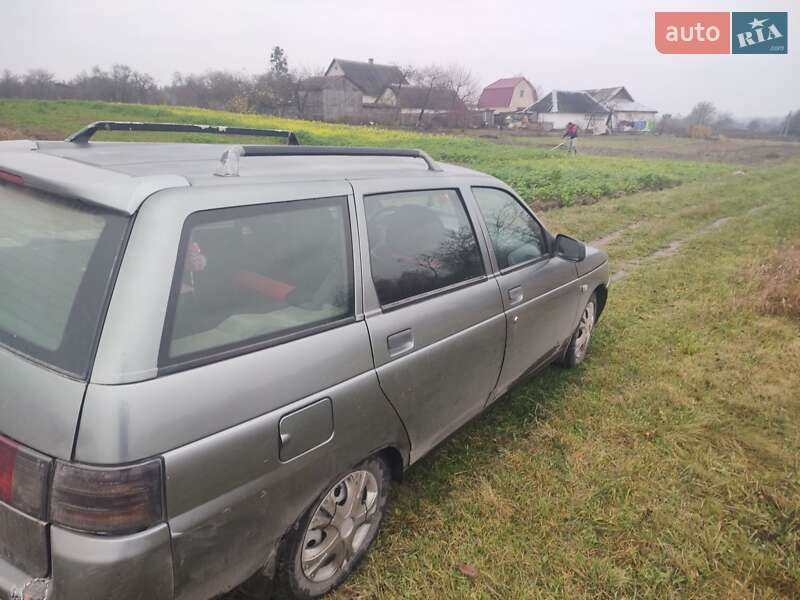 Універсал ВАЗ / Lada 2111 2008 в Житомирі фото 3 Універсал ВАЗ / Lada 2111 2008 в Житомирі