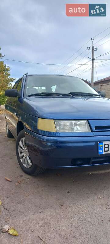 Универсал ВАЗ / Lada 2111 2005 в Одессе фото 8 Универсал ВАЗ / Lada 2111 2005 в Одессе