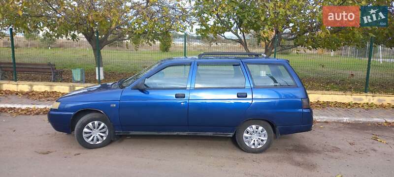 Универсал ВАЗ / Lada 2111 2005 в Одессе фото 13 Универсал ВАЗ / Lada 2111 2005 в Одессе