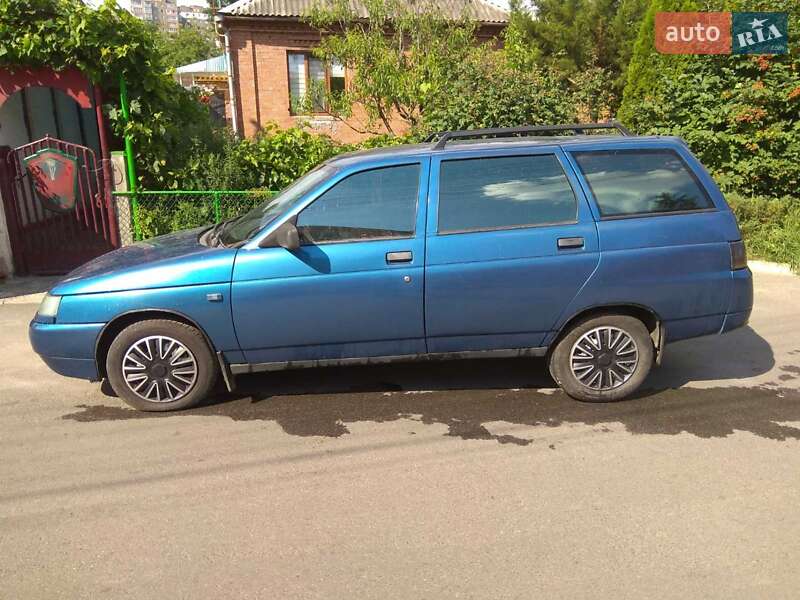 Универсал ВАЗ / Lada 2111 2005 в Хмельницком фото 4 Универсал ВАЗ / Lada 2111 2005 в Хмельницком