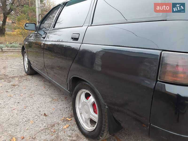 Универсал ВАЗ / Lada 2111 2009 в Хороле