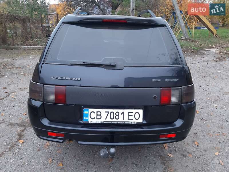 Универсал ВАЗ / Lada 2111 2009 в Хороле