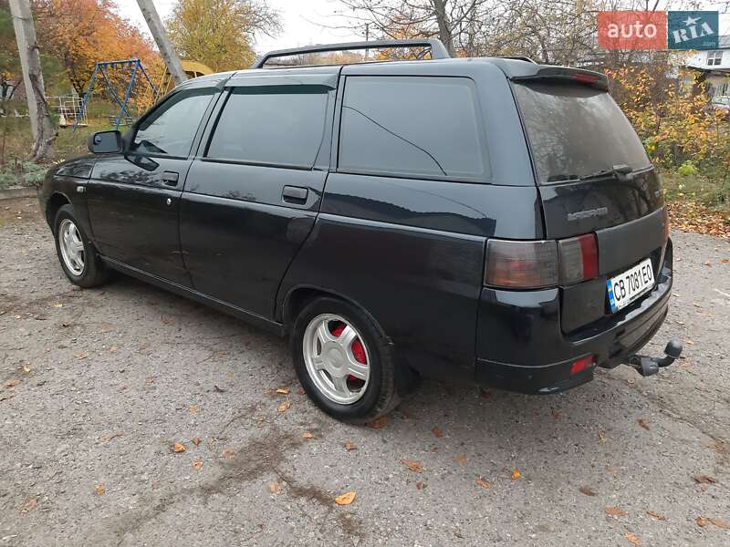 Универсал ВАЗ / Lada 2111 2009 в Хороле