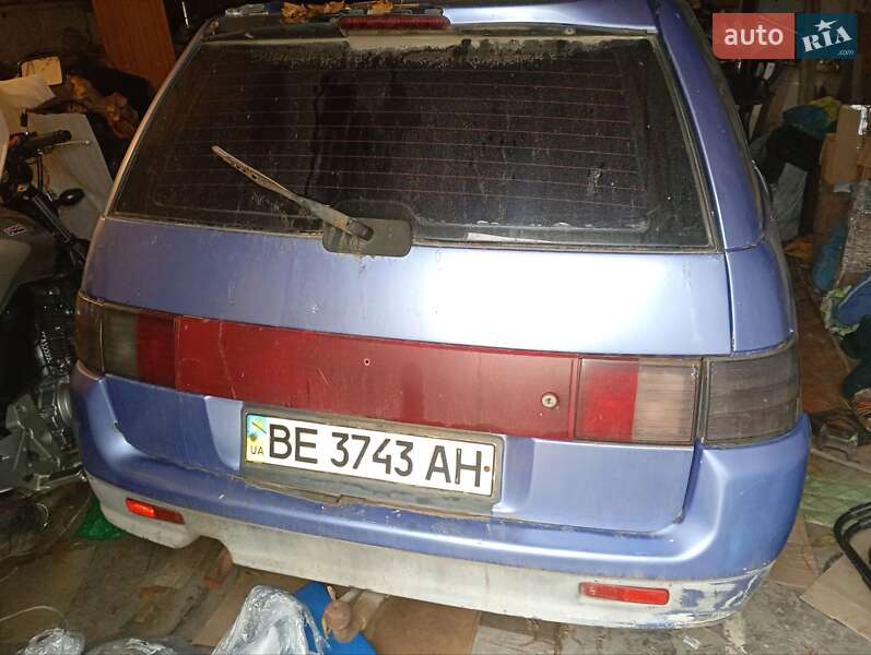 ВАЗ / Lada 2111 2001