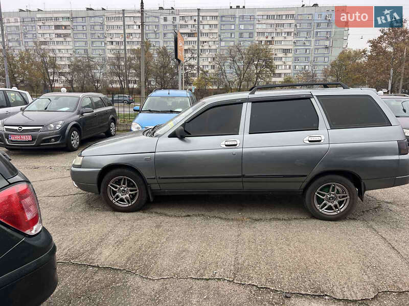 Универсал ВАЗ / Lada 2111 2008 в Запорожье фото 2 Универсал ВАЗ / Lada 2111 2008 в Запорожье