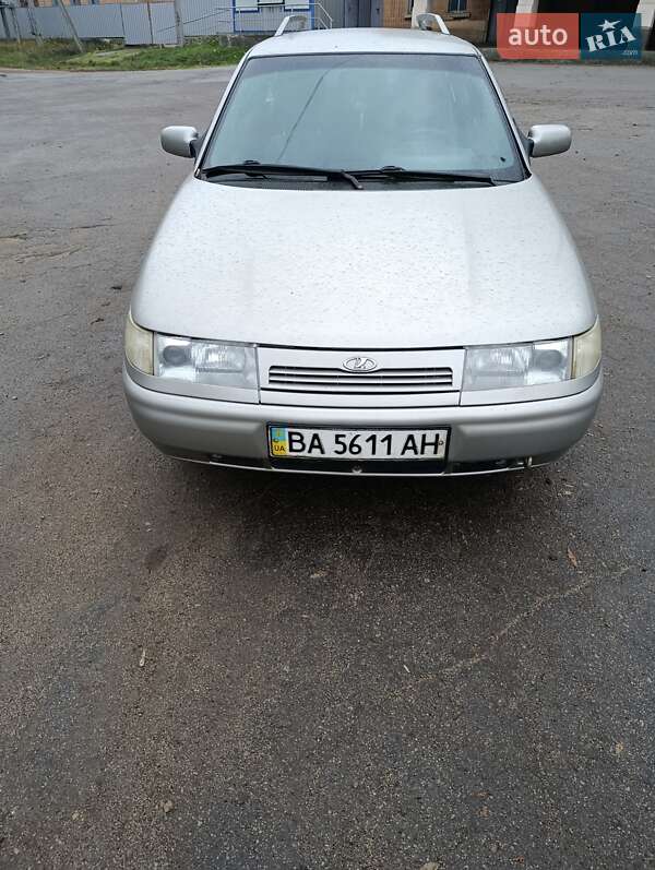 Універсал ВАЗ / Lada 2111 2007 в Кропивницькому