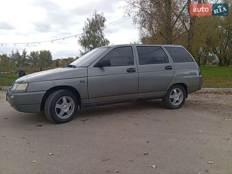 ВАЗ / Lada 2111 2011