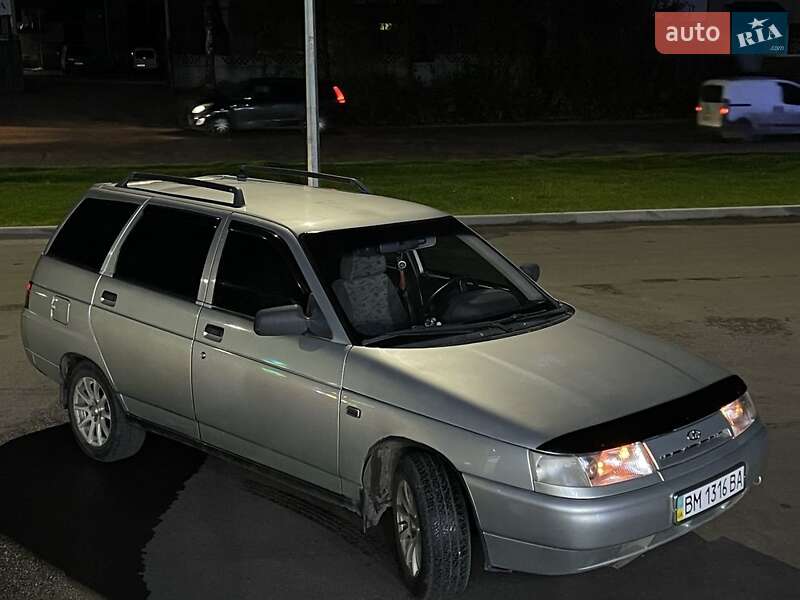 Універсал ВАЗ / Lada 2111 2006 в Шостці фото 2 Універсал ВАЗ / Lada 2111 2006 в Шостці