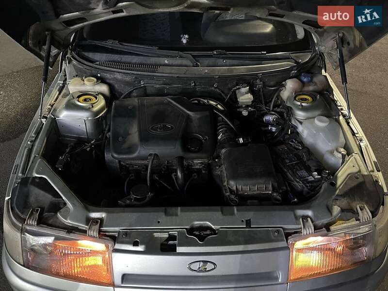 Універсал ВАЗ / Lada 2111 2006 в Шостці фото 7 Універсал ВАЗ / Lada 2111 2006 в Шостці