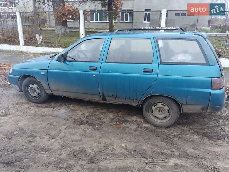 Універсал ВАЗ / Lada 2111 2000 в Охтирці фото 3 Універсал ВАЗ / Lada 2111 2000 в Охтирці