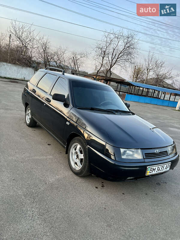 Універсал ВАЗ / Lada 2111 2010 в Кролевці фото 3 Універсал ВАЗ / Lada 2111 2010 в Кролевці