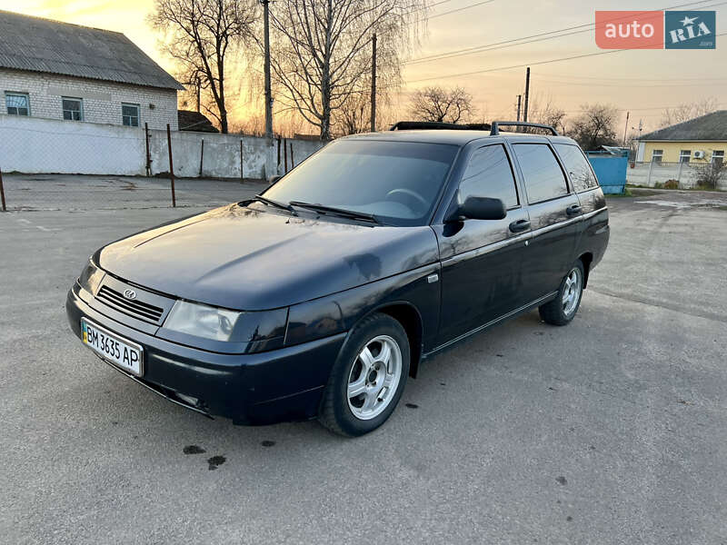 Універсал ВАЗ / Lada 2111 2010 в Кролевці фото 10 Універсал ВАЗ / Lada 2111 2010 в Кролевці