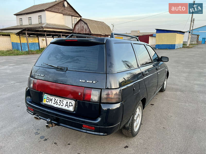 Універсал ВАЗ / Lada 2111 2010 в Кролевці фото 16 Універсал ВАЗ / Lada 2111 2010 в Кролевці