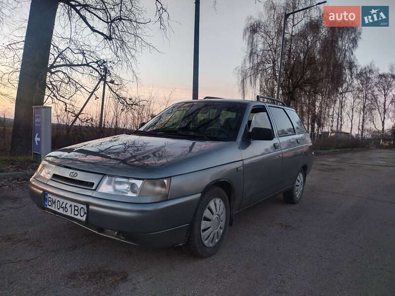 Універсал ВАЗ / Lada 2111 2007 в Ромнах фото Універсал ВАЗ / Lada 2111 2007 в Ромнах