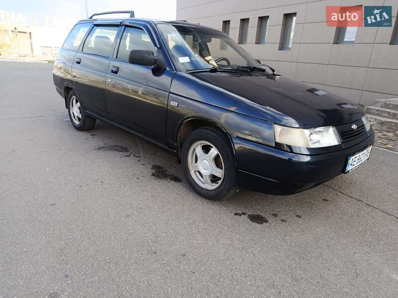 Універсал ВАЗ / Lada 2111 2011 в Кривому Розі фото Універсал ВАЗ / Lada 2111 2011 в Кривому Розі