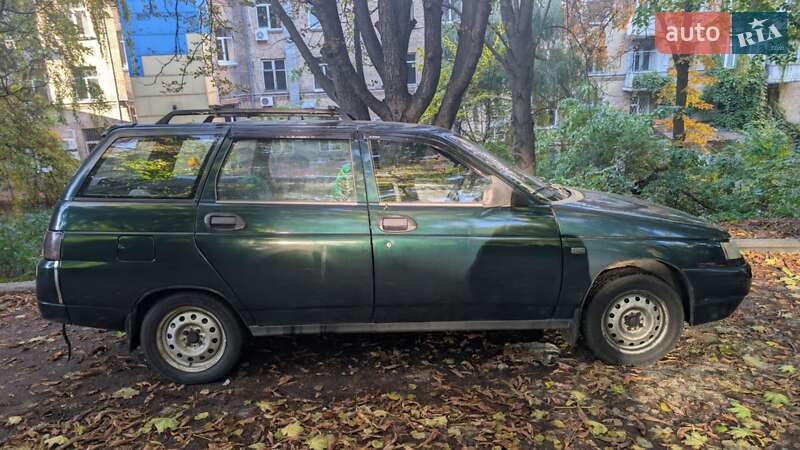 Универсал ВАЗ / Lada 2111 2002 в Киеве фото 4 Универсал ВАЗ / Lada 2111 2002 в Киеве