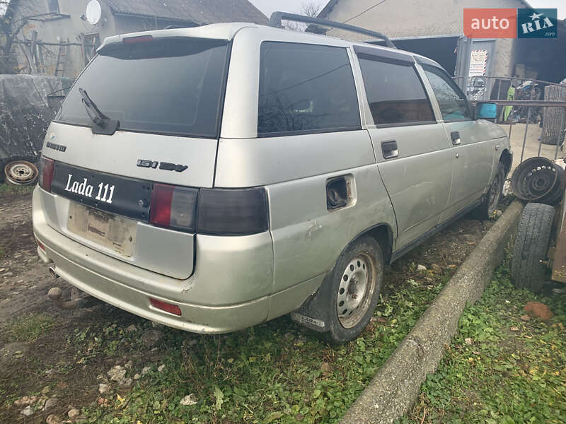 Универсал ВАЗ / Lada 2111 2006 в Хотине фото 3 Универсал ВАЗ / Lada 2111 2006 в Хотине