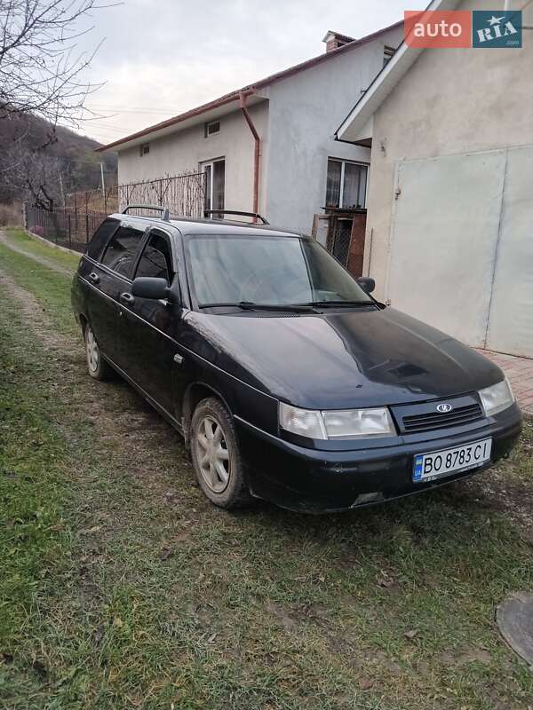 Універсал ВАЗ / Lada 2111 2008 в Чорткові