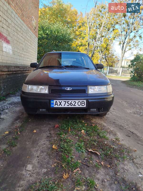 ВАЗ / Lada 2111 2007