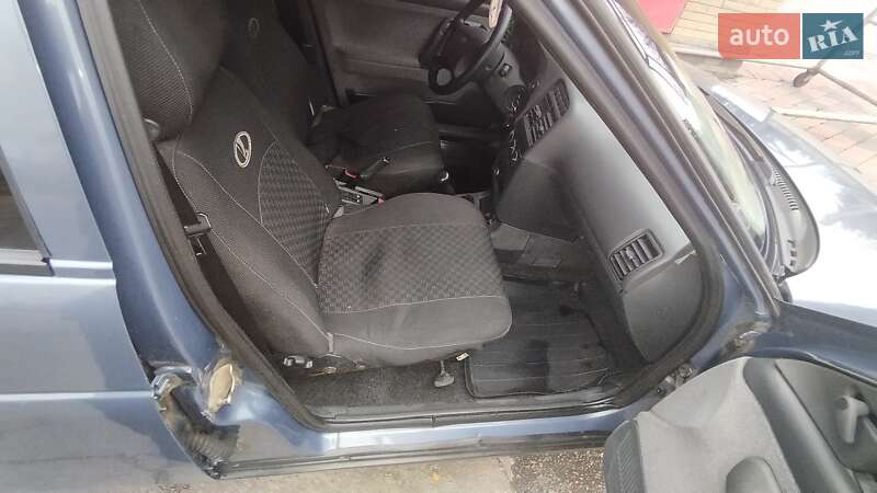 Универсал ВАЗ / Lada 2111 2008 в Краматорске фото 9 Универсал ВАЗ / Lada 2111 2008 в Краматорске