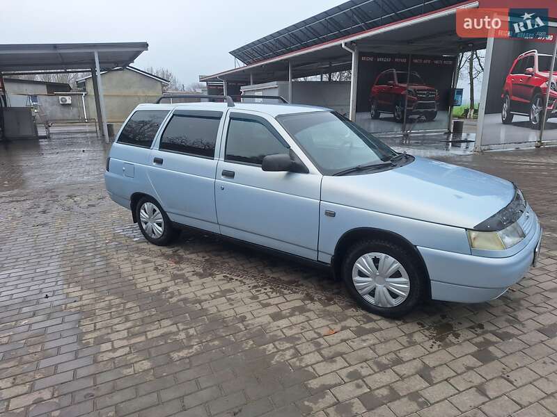 Универсал ВАЗ / Lada 2111 2007 в Тальном фото 2 Универсал ВАЗ / Lada 2111 2007 в Тальном