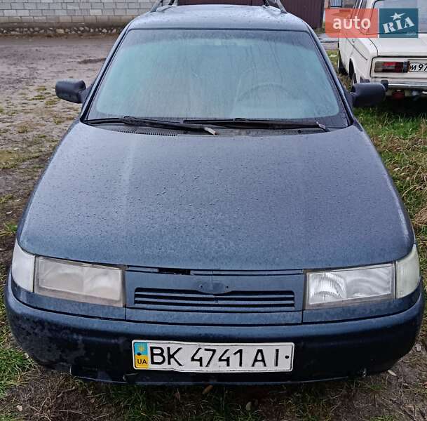 ВАЗ / Lada 2111 2007