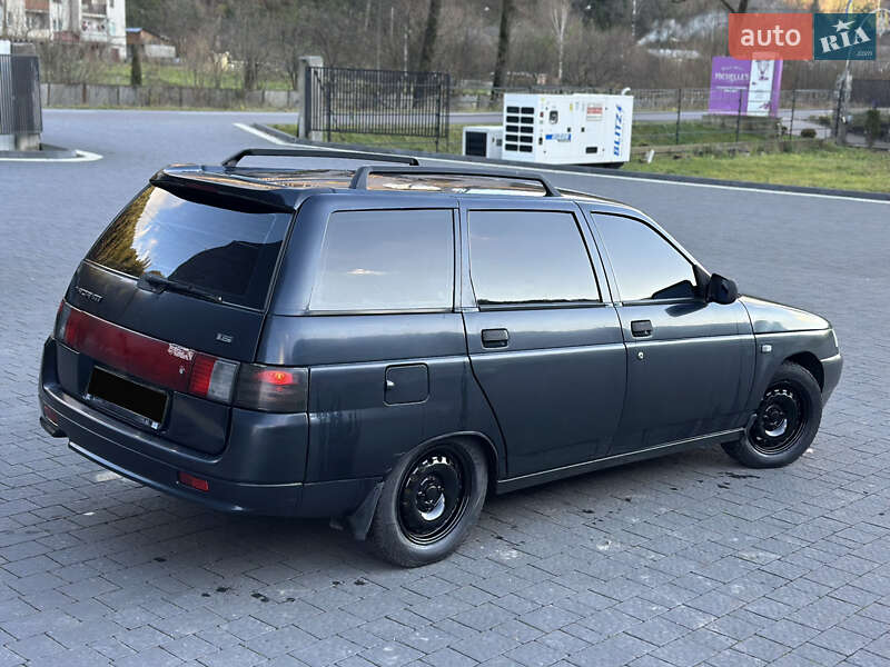 Универсал ВАЗ / Lada 2111 2008 в Межгорье