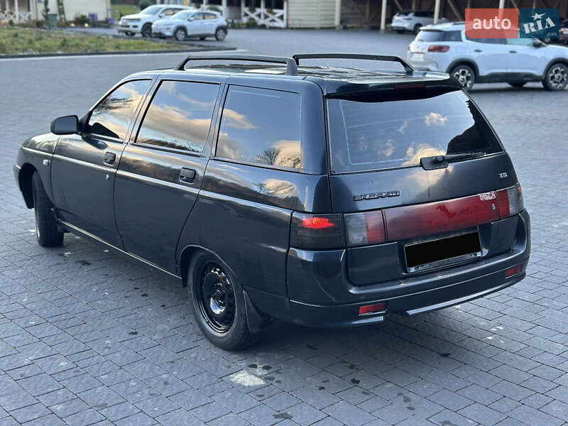 Универсал ВАЗ / Lada 2111 2008 в Межгорье