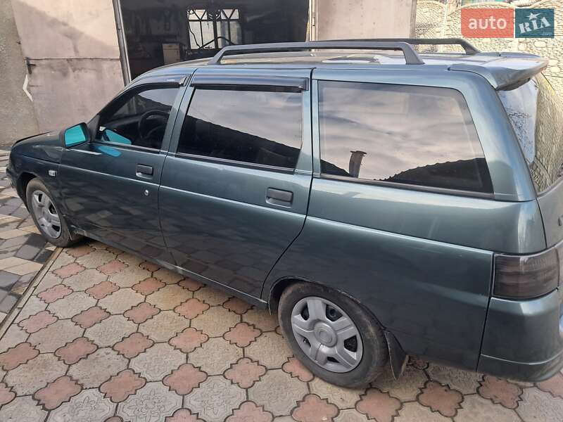 Універсал ВАЗ / Lada 2111 2007 в Вознесенську фото 7 Універсал ВАЗ / Lada 2111 2007 в Вознесенську