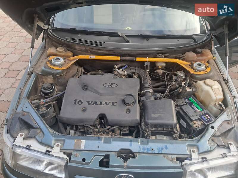 Універсал ВАЗ / Lada 2111 2007 в Вознесенську фото 12 Універсал ВАЗ / Lada 2111 2007 в Вознесенську