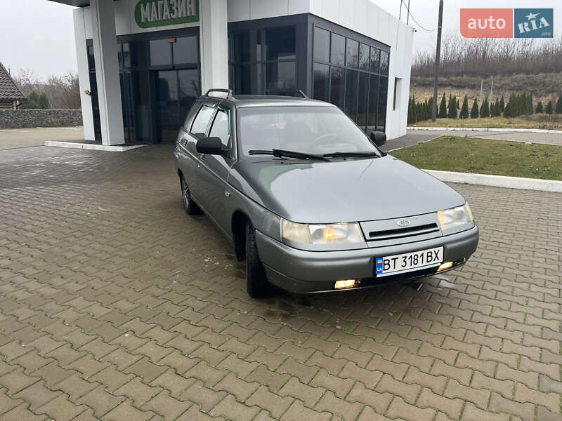 Універсал ВАЗ / Lada 2111 2005 в Калинівці фото 3 Універсал ВАЗ / Lada 2111 2005 в Калинівці