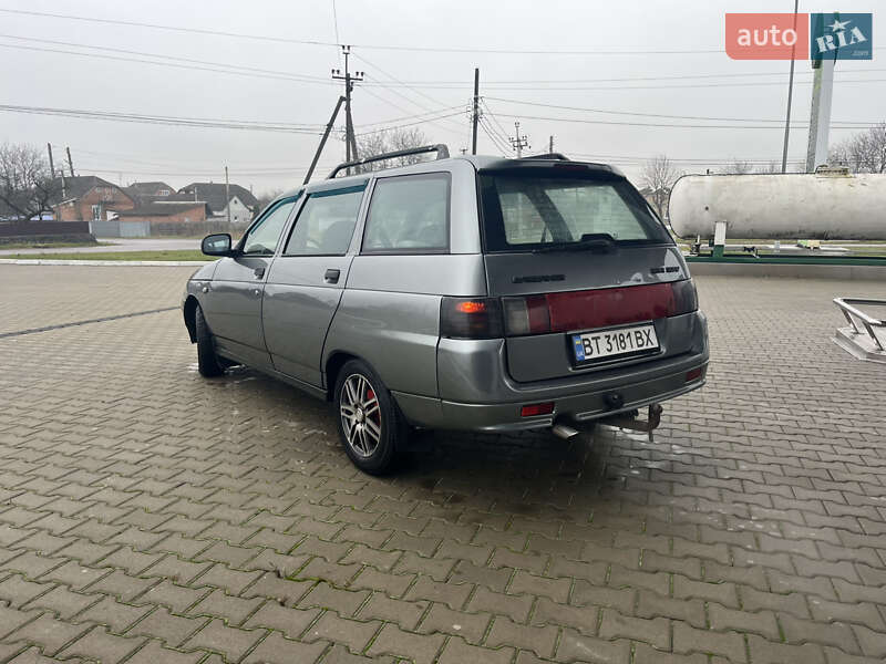 Універсал ВАЗ / Lada 2111 2005 в Калинівці фото 7 Універсал ВАЗ / Lada 2111 2005 в Калинівці