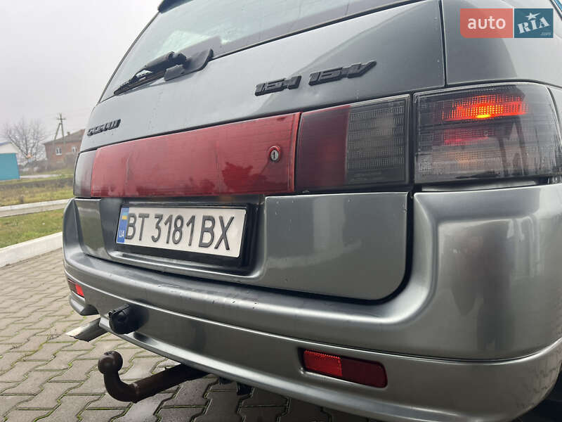 Універсал ВАЗ / Lada 2111 2005 в Калинівці фото 12 Універсал ВАЗ / Lada 2111 2005 в Калинівці