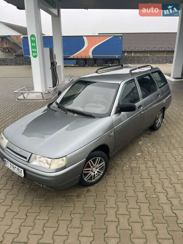 Універсал ВАЗ / Lada 2111 2005 в Калинівці фото 17 Універсал ВАЗ / Lada 2111 2005 в Калинівці