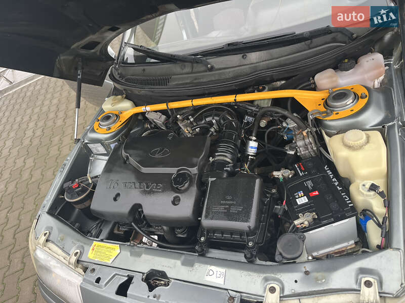 Універсал ВАЗ / Lada 2111 2005 в Калинівці фото 26 Універсал ВАЗ / Lada 2111 2005 в Калинівці