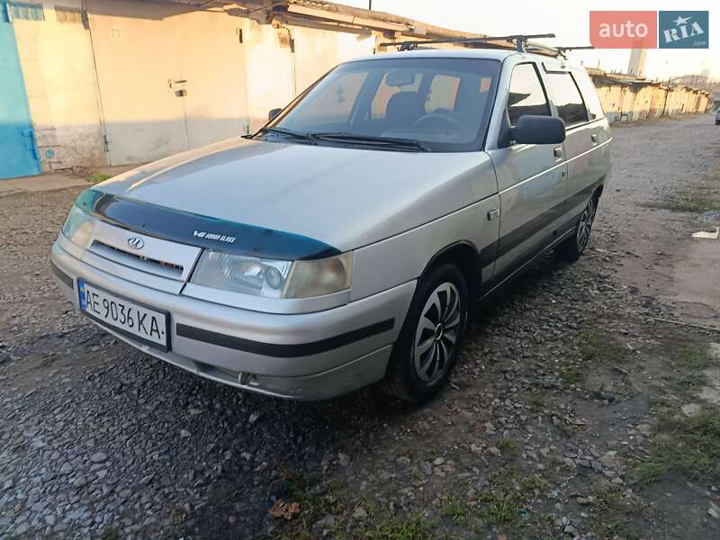 Универсал ВАЗ / Lada 2111 2004 в Кривом Роге