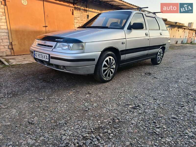 Универсал ВАЗ / Lada 2111 2004 в Кривом Роге