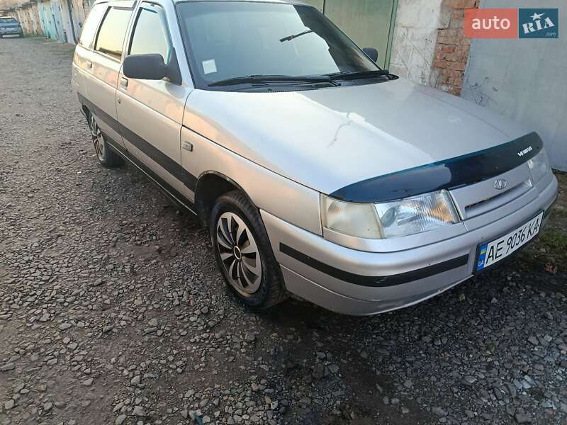 Универсал ВАЗ / Lada 2111 2004 в Кривом Роге