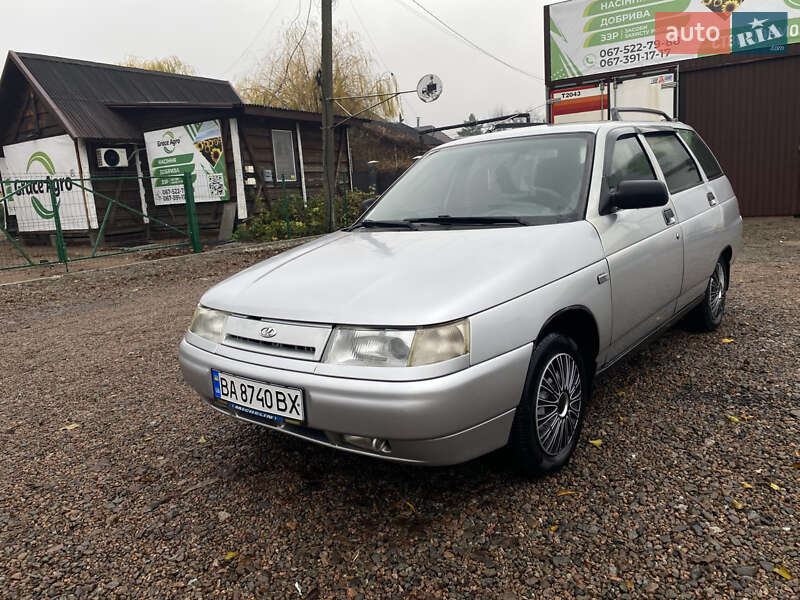 ВАЗ / Lada 2111 2009 ВАЗ / Lada 2111 2009