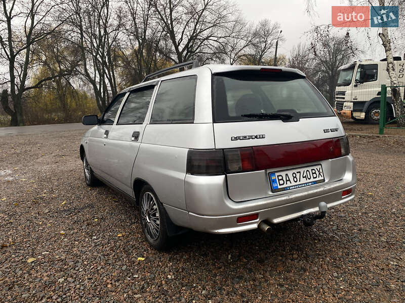 Універсал ВАЗ / Lada 2111 2009 в Первомайську