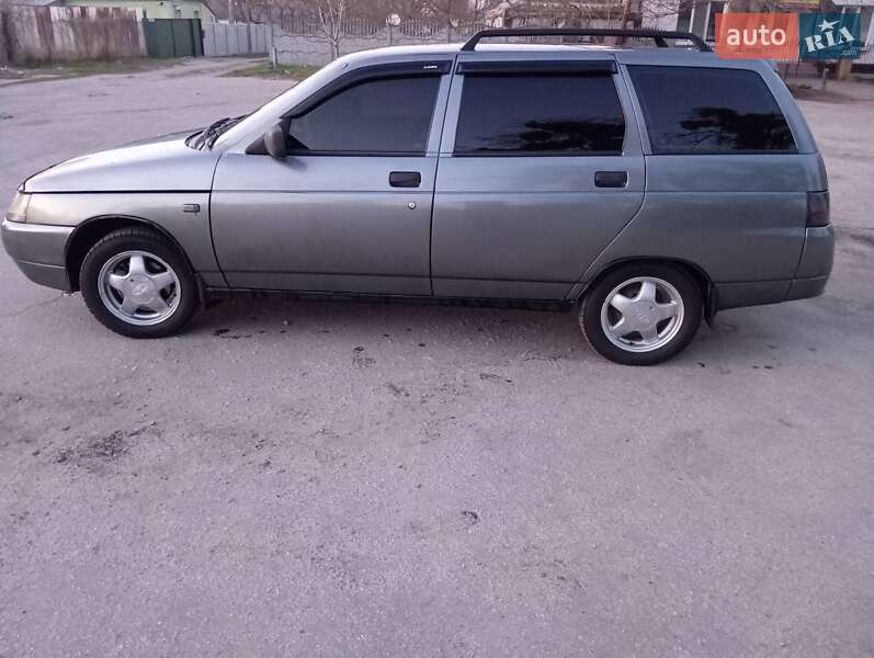 ВАЗ / Lada 2111 2008